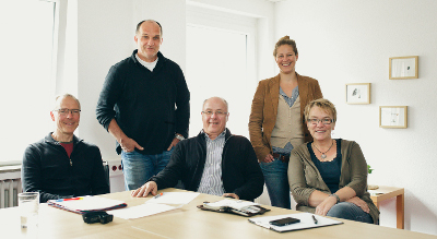 Ihr praevent-team ist immer für Sie ansprechbar!